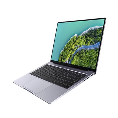 華為（HUAWEI）擎云L420 便攜式計(jì)算機(jī) 全國(guó)產(chǎn)化信創(chuàng)電腦筆記本 14英寸 麒麟9006C/8GB/512GB 麒麟V10正版 